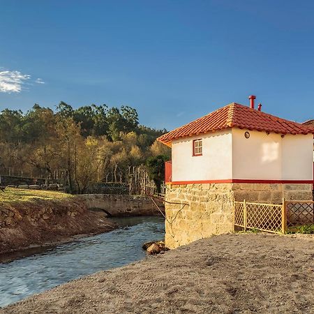 Refugio House Natura Moinho De Agua - Eco House Guimaraes Ngoại thất bức ảnh